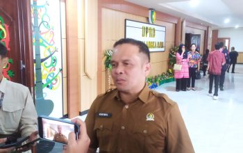 Masyarakat Diajak Turut Bekerjasama Perkuat Ketahanan Pangan Daerah