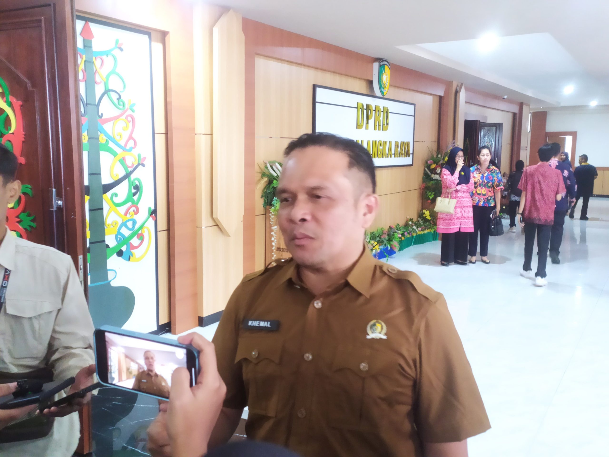 Masyarakat Diajak Turut Bekerjasama Perkuat Ketahanan Pangan Daerah