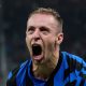 Inter Milan Putuskan Pertahankan Frattesi, Kontrak Baru Disiapkan