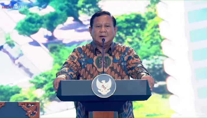 Di Hari Bhayangkara ke-79 Presiden Prabowo Tekankan Indonesia Butuh Polisi yang Bersih dan Dicintai Rakyat