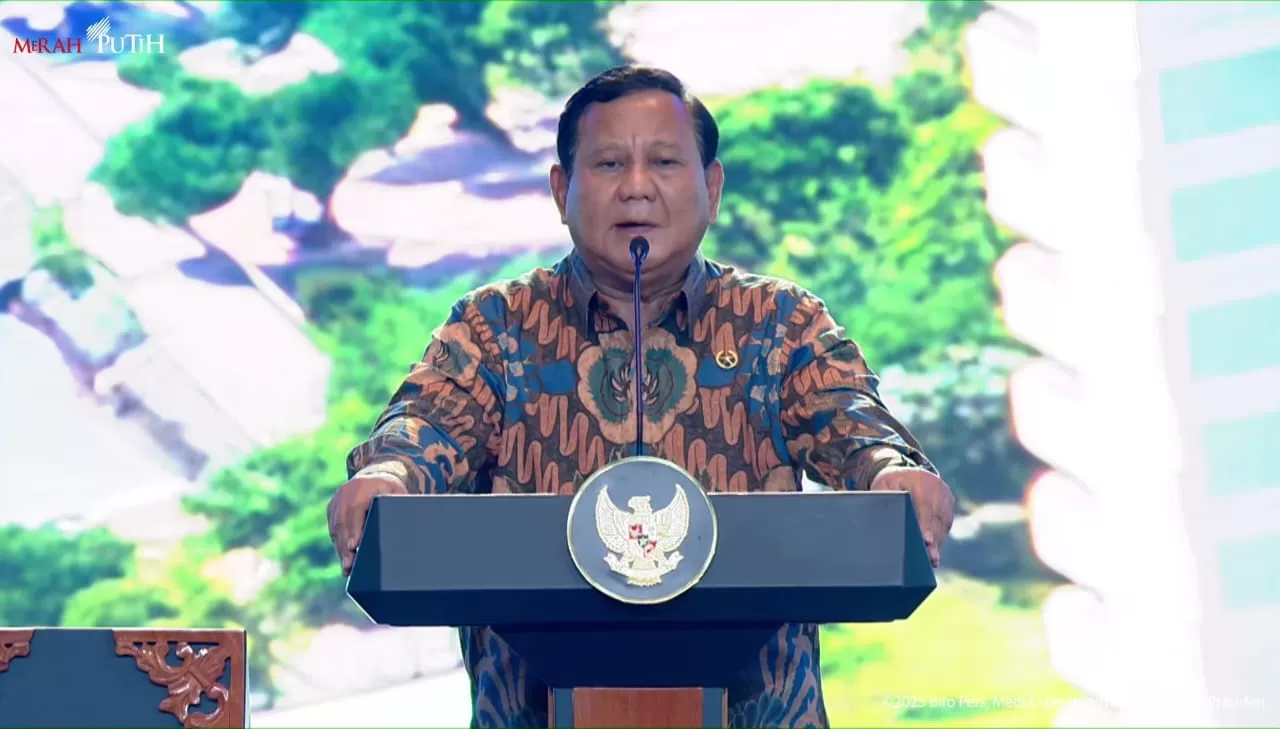 Di Hari Bhayangkara ke-79 Presiden Prabowo Tekankan Indonesia Butuh Polisi yang Bersih dan Dicintai Rakyat