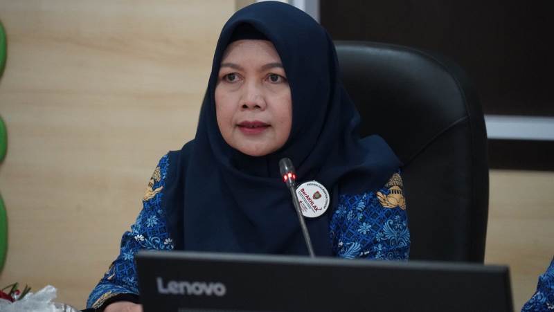 Kepala Dislutkan
