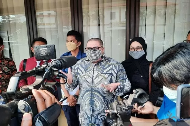 Dituntut 2 Tahun Penjara, Razman Kecewa, Mengadu ke Presiden Prabowo dan Jaksa Agung
