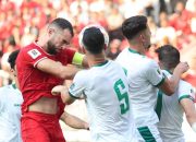 Duel Timnas Indonesia vs Irak di ajang Kualifikasi Piala Dunia 2026