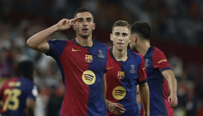 Masa Depan Ferran Torres Abu-abu