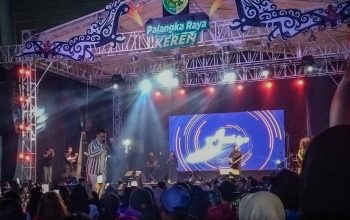 Palangka Fair Jadi Perluasan Pintu Pasar UMKM