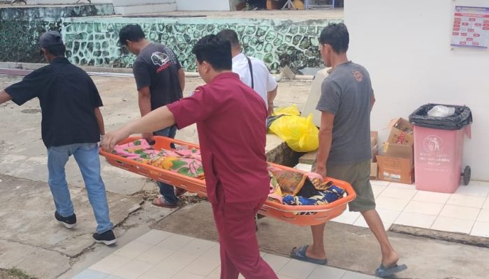 Mahasiswa UPR Bunuh Diri di Mura
