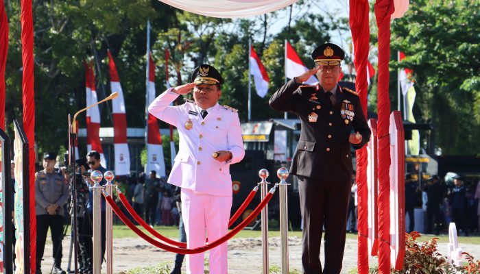 Peringatan Hari Bhayangkara, Momentum Memperkuat Sinergisitas