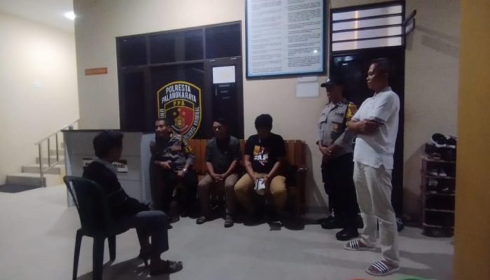 Ayah Tiri Diduga Melecehkan Anak Difabel