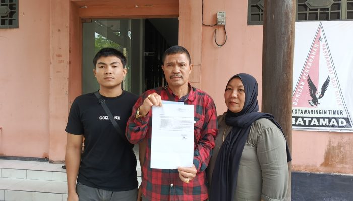 Orang Tua Tempuh Jalur Hukum Adat dan Negara