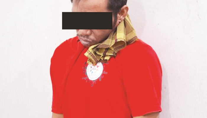 Napi Gantung Diri di Lapas Palangka Raya