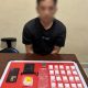 Transaksi Narkoba Terendus Polisi, Sabu 100 Gram Gagal Beredar