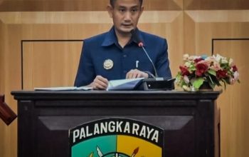 Wali Kota Hadiri Rapat Paripurna Bersama Dewan