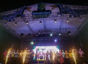 Ribuan Warga Meriahkan Pembukaan Palangka Fair