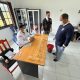 Cegah Narkoba, Karyawan PT BAP Tes Urine