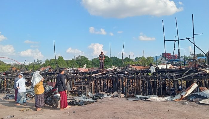Semangat Membangun Kembali, Tetap Ada Beasiswa Silang