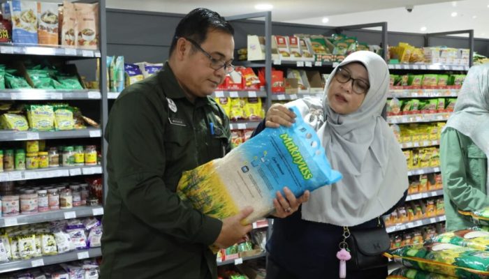 Pengujian Kualitas Beras Berdasarkan 10 Indikator