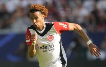 Gaji Fantastis Hugo Ekitike di Liverpool