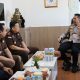 Pererat Sinergi antar Lembaga Hukum, Dua APH Bertemu