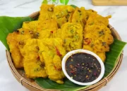 Hanya 2 Menit Langsung Jadi! Resep Tempe Kriuk Ala Mendoan yang Enak dan Cocok
