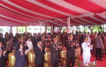 Hari Bhayangkara ke-79 jadi Momentum Perkuat Sinergi Bersama Polri