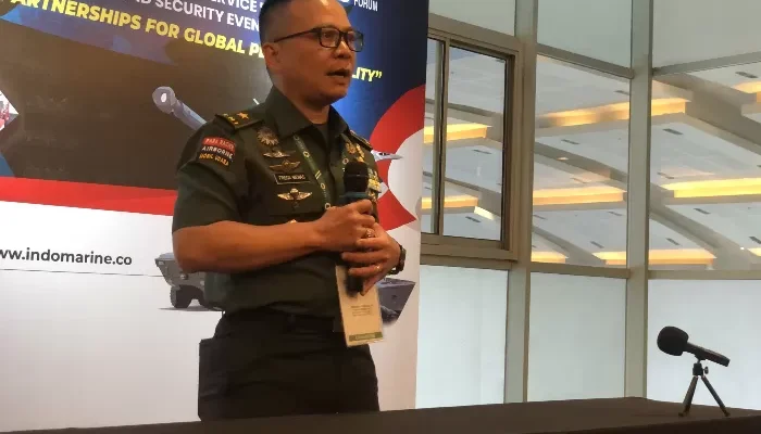 Kemhan Ungkap Alasan Indonesia Lirik Pesawat Tempur KAAN Buatan Turkiye