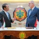 Indonesia Bantu Palestina 10 Ribu Ton Beras dan Siapkan 15 Ribu Hektar Lahan Pertanian di Sumsel