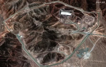 Iran Ancam Balas Serangan