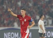 Jadwal Drawing Timnas Indonesia Putaran 4 Kualifikasi Piala Dunia
