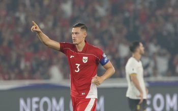 Jadwal Drawing Timnas Indonesia Putaran 4 Kualifikasi Piala Dunia