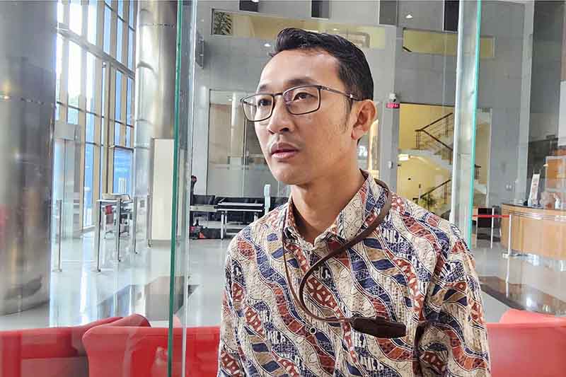 Juru Bicara KPK Budi Prasetyo