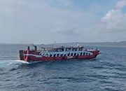 KMP Tunu Pratama Jaya yang Tenggelam di Selat Bali Dinyatakan Layak Operasi 