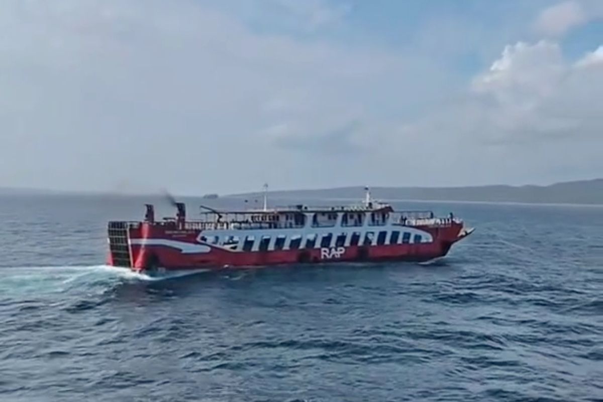 KMP Tunu Pratama Jaya yang Tenggelam di Selat Bali Dinyatakan Layak Operasi 