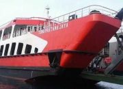Kapal Penyeberangan ke Bali Tenggelam