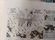 Kartun Diduga Gambar Nabi Muhammad Picu Amarah Umat Islam di Turki