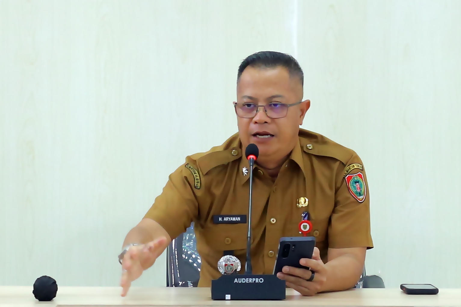Kepala Dinas