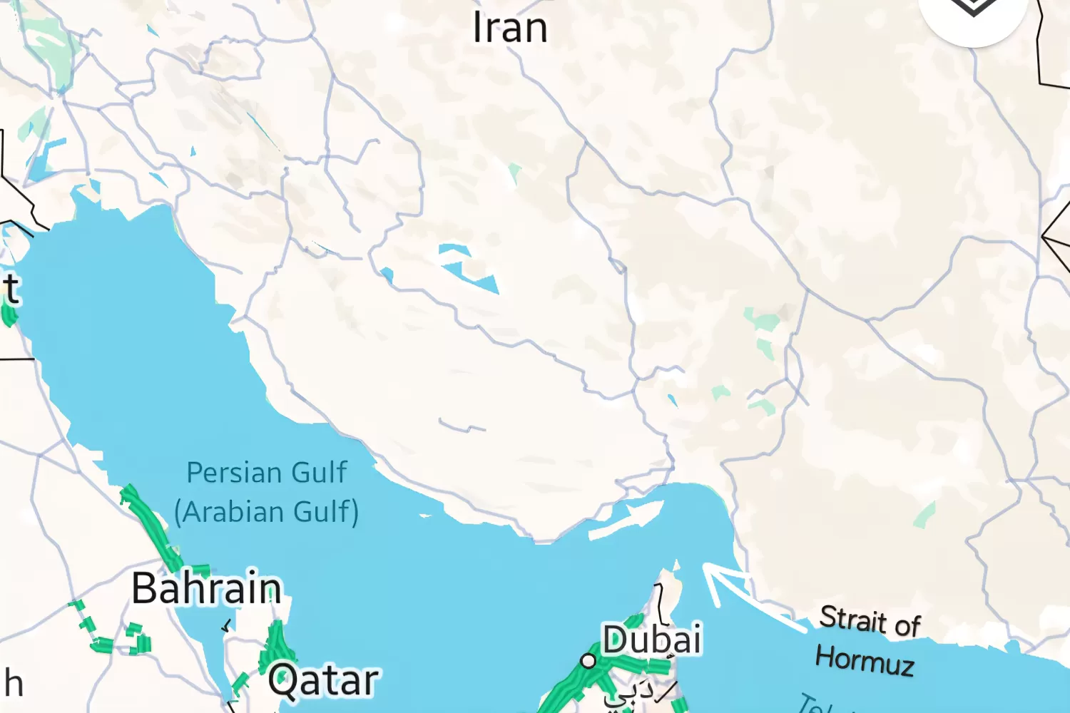Laporan Intelijen AS Iran Sempat Siapkan Ranjau Laut di Teluk Persia dan Bisa Picu Kekhawatiran Blokade Selat Hormuz