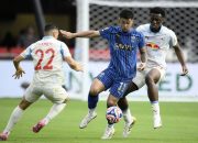 Marcos Leonardo dan Dua Gol untuk sang Ibu