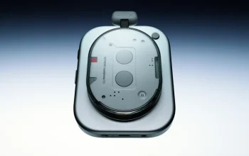 Nothing merilis over-the-ear headphone perdananya