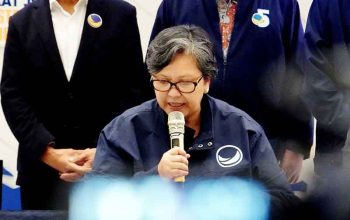 Partai NasDem Nilai Putusan MK Soal Pemilu Nasional dan Pemilu Daerah Dipisah Inkonstitusional, Bertentangan Dengan UUD 1945