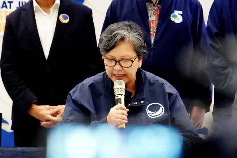 Partai NasDem Nilai Putusan MK Soal Pemilu Nasional dan Pemilu Daerah Dipisah Inkonstitusional, Bertentangan Dengan UUD 1945