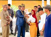 Wagub Hadiri Ramah Tamah Harjad ke-75 Batara