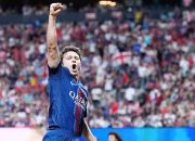 Pemain PSG Joao Neves
