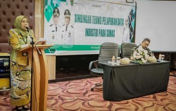 Pelaporan Data Aktif dan Tertib Melalui SIINas