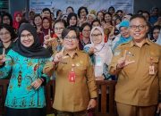 Dispursip Gelar Bimtek Membaca Nyaring 