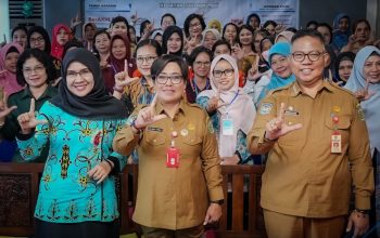 Dispursip Gelar Bimtek Membaca Nyaring 