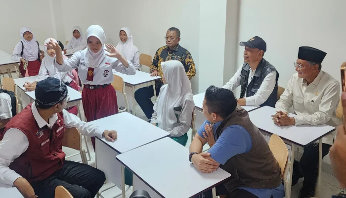 Sekolah Rakyat Siap Beroperasi
