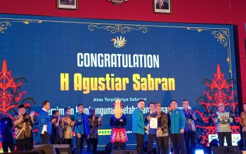Kalteng Jadi Tuan Rumah RAPIM PURNAS KNPI 2025