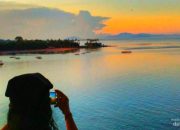 Pesona Keindahan Pantai Senggigi Selalu Istimewa di Hati