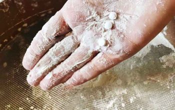Pihak Palestina Dikabarkan Menemukan Narkotika dalam Tepung Bantuan AS untuk Gaza